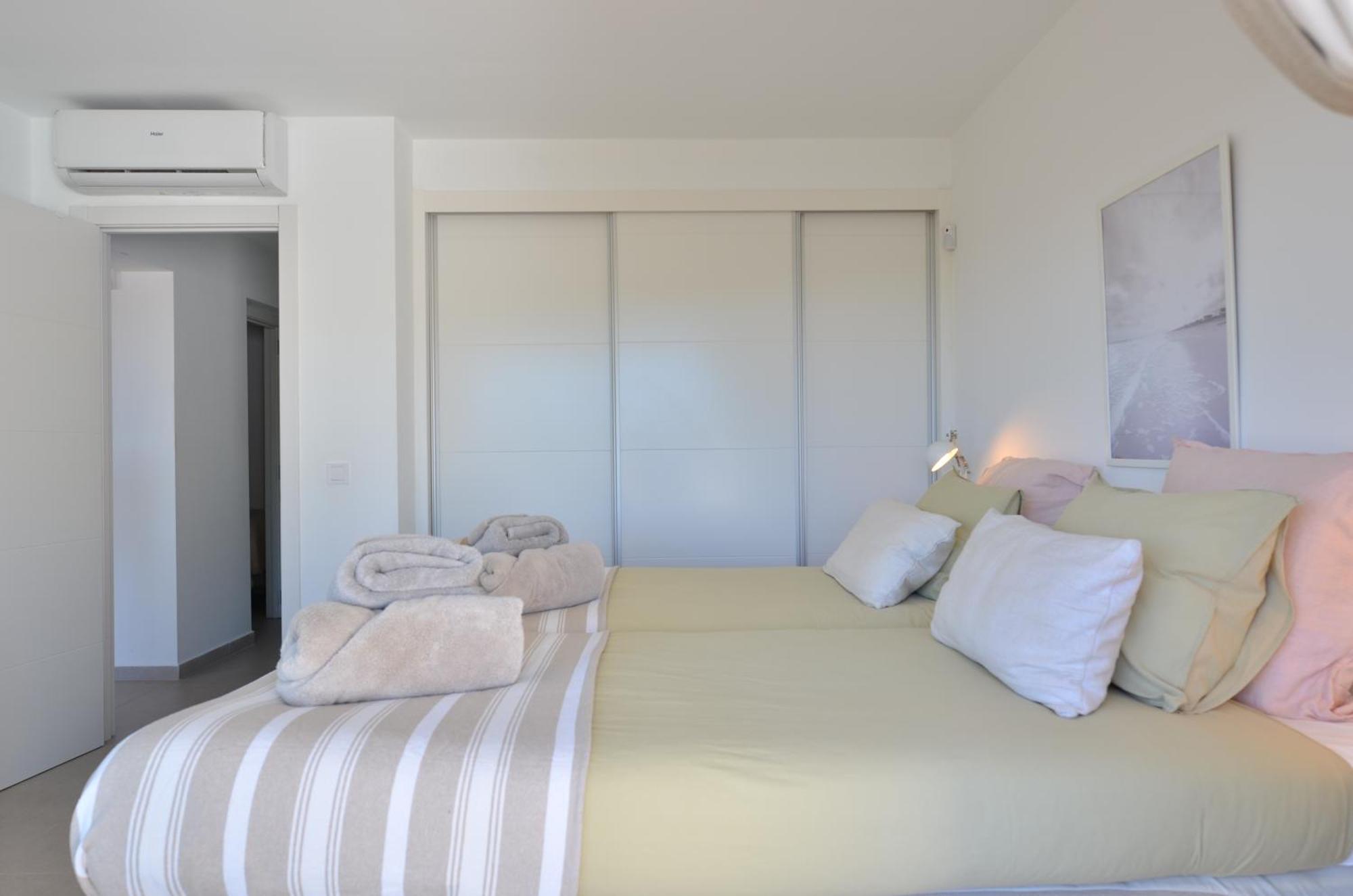 Altea La Vella, Casa Ama Vida Apartment Luaran gambar