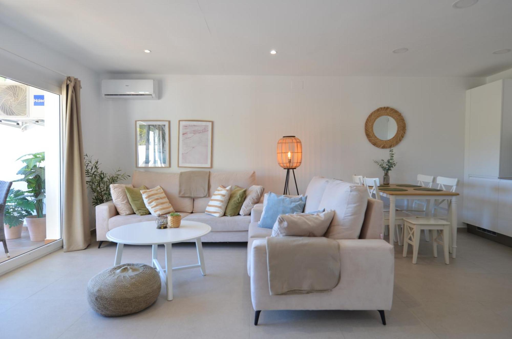 Altea La Vella, Casa Ama Vida Apartment Luaran gambar