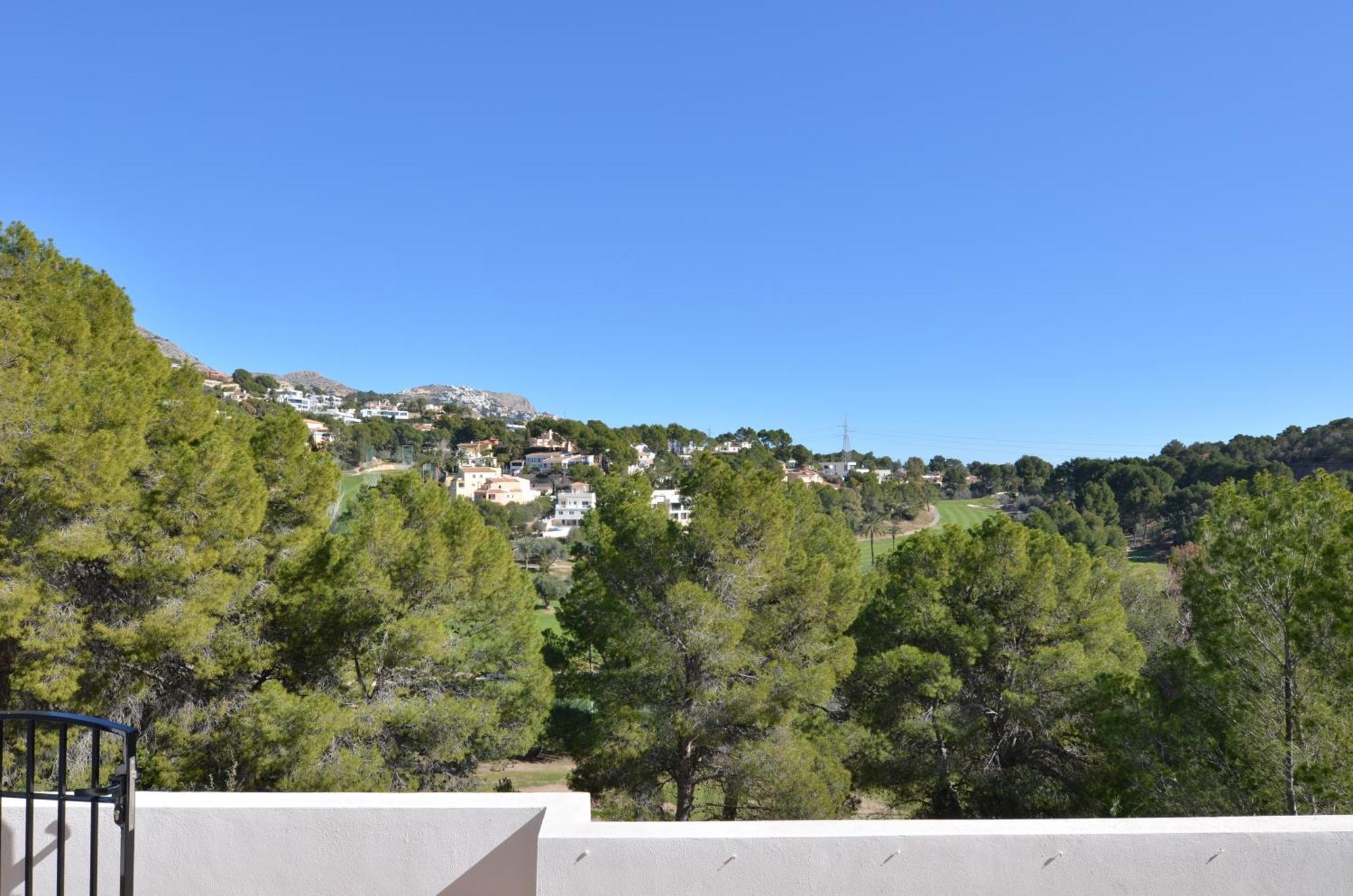Altea La Vella, Casa Ama Vida Apartment Luaran gambar